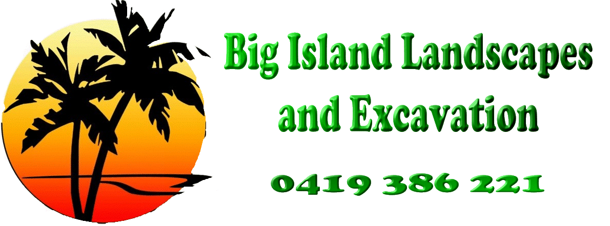 Big Island Landscapes